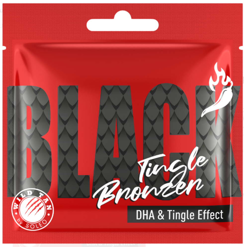 Wild tan black tingle bronzer 15ml
