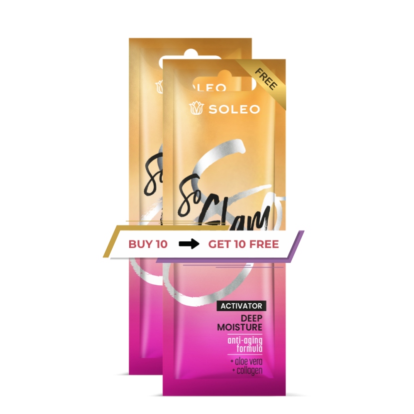 OUTLET Soleo So Glam 15ml