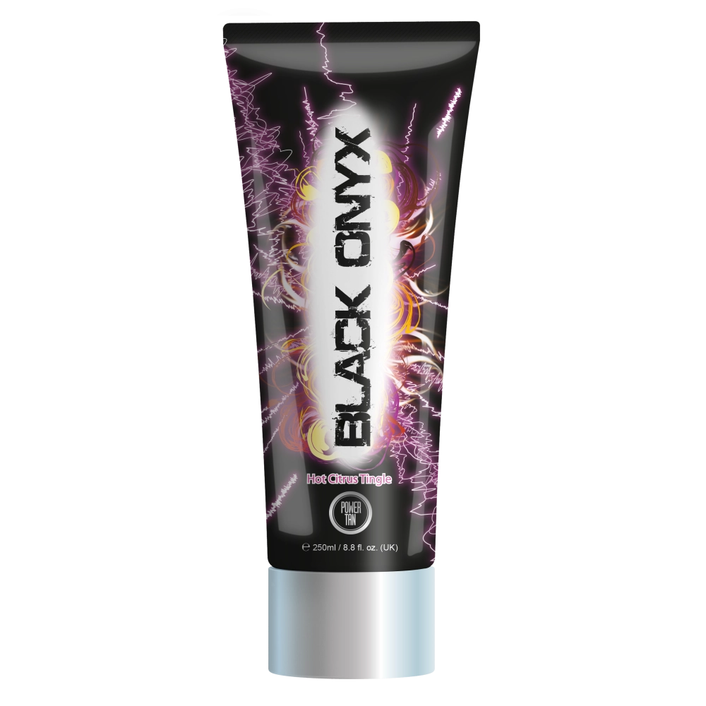 Power Tan Black Onyx Tingle bronzer 250ml