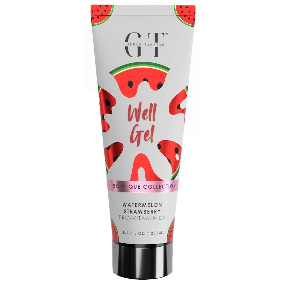 Golden Tanning Well Gel 250ml