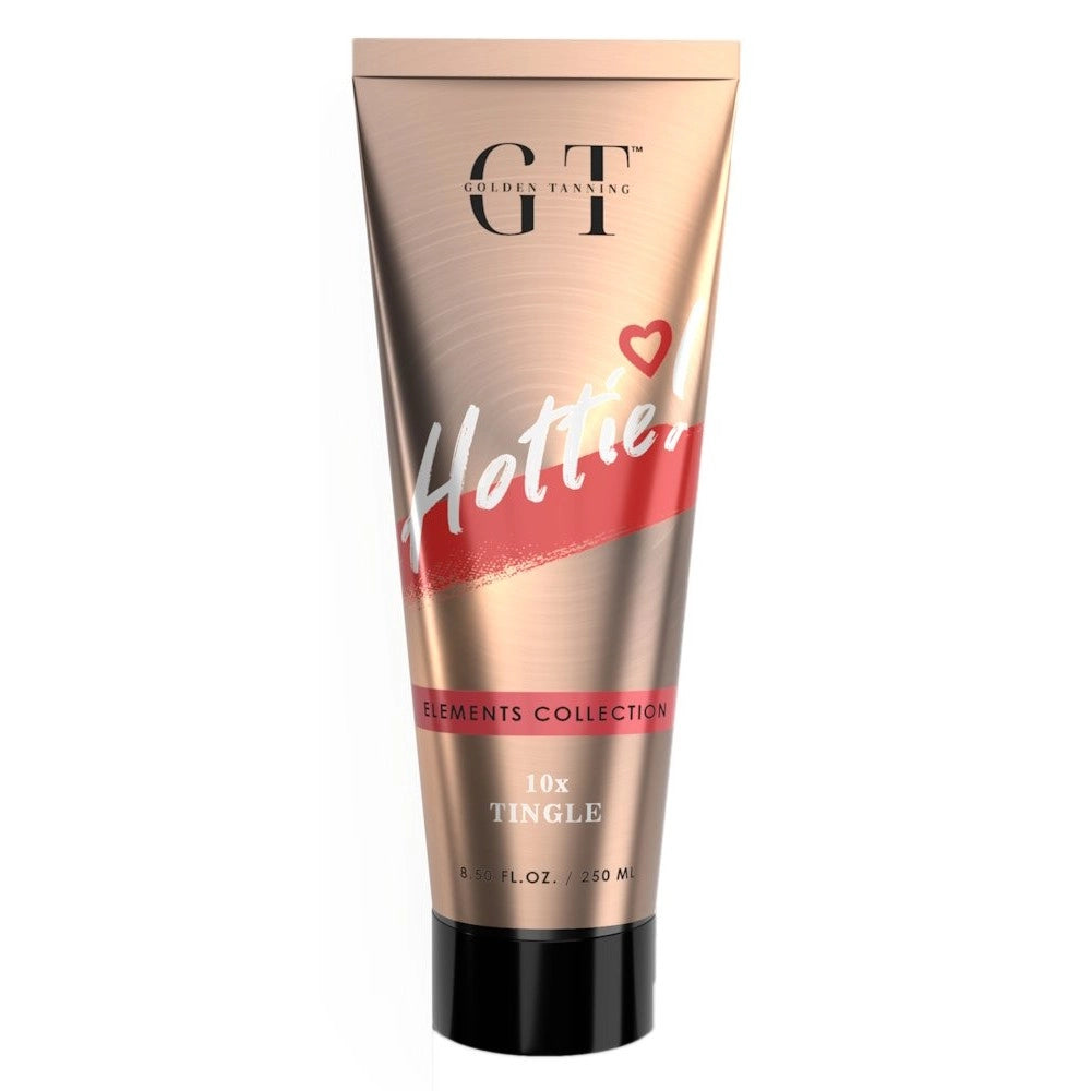 Golden Tanning Hottie Tingle 250ml