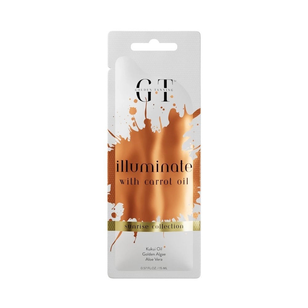Golden Tanning Illuminate Accelerator 15ml