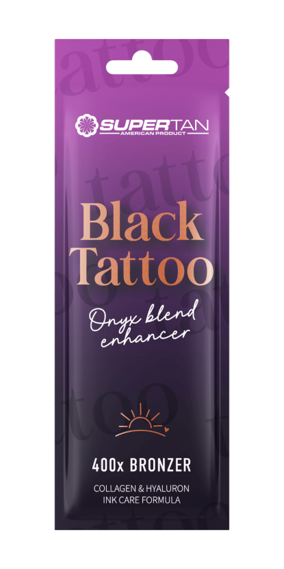 SuperTan Black Tattoo 15ml