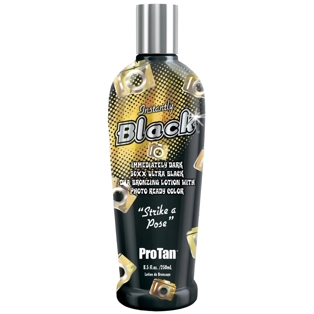 Pro Tan Instantly Black Bronzer 250ml