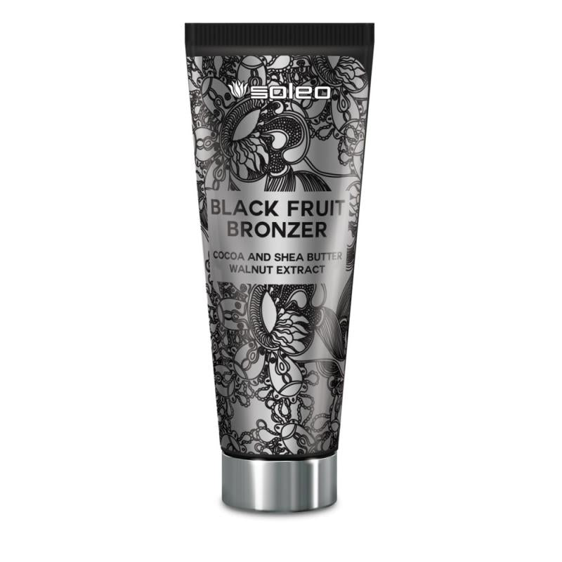 Soleo Black Fruit Bronzer 200ml