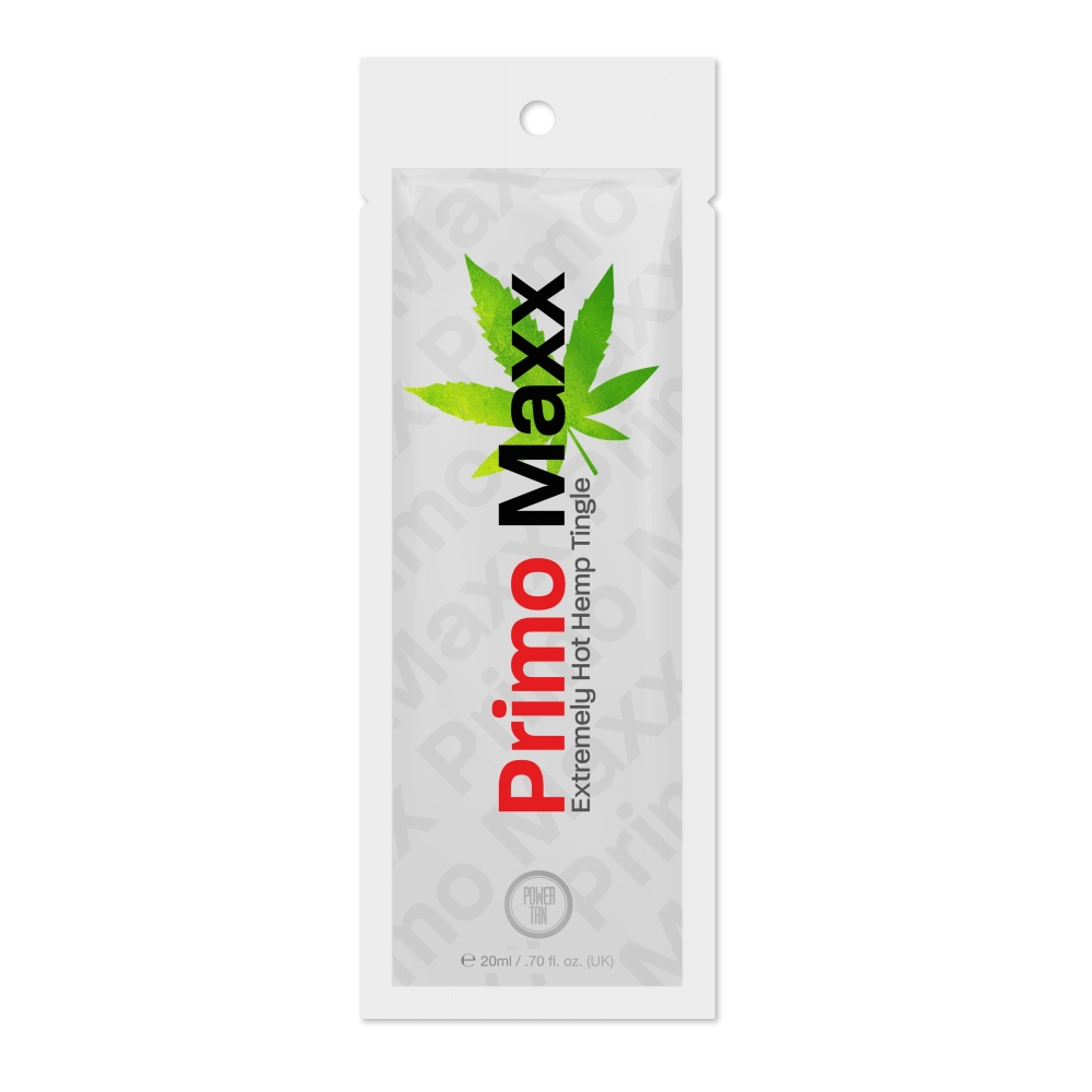 Power Tan Primo Maxx Tingle 20ml