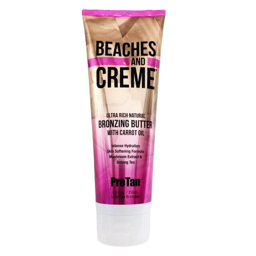 Pro Tan Beaches & Cremé Natural Bronzer 250ml