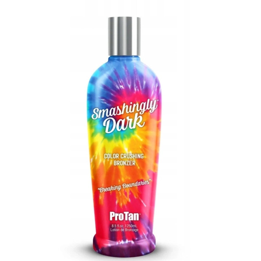 Pro Tan Smashingly Dark Color Crushing Bronzer 250ml