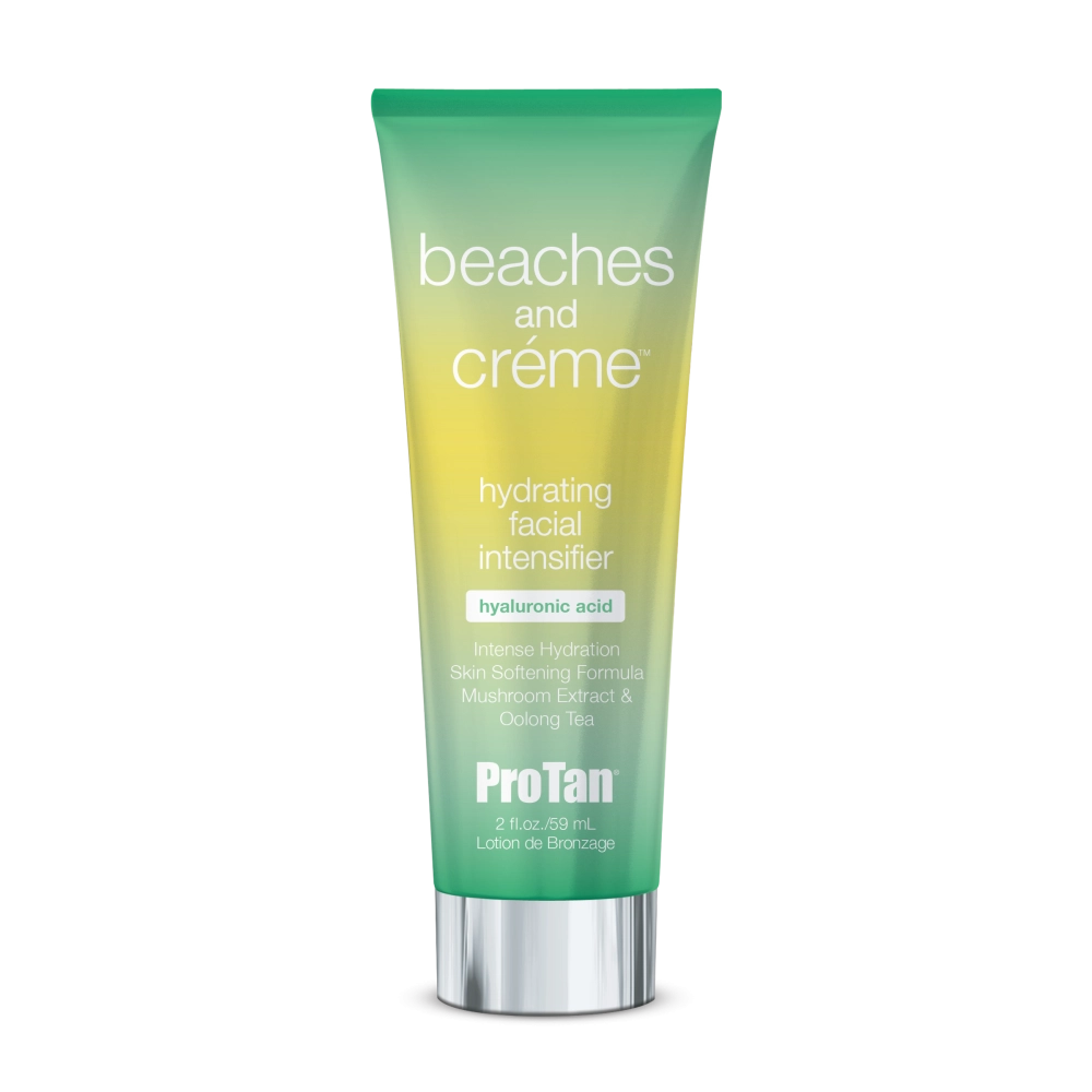 Pro Tan Beaches and Crème Hydrating Facial Intensifier 59ml