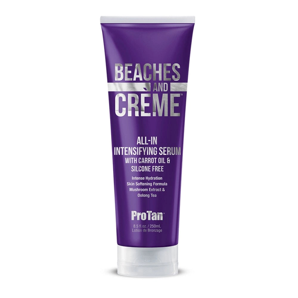 Pro Tan Beaches & Crème ALL-IN Intensifying Serum Accelerator 250ml