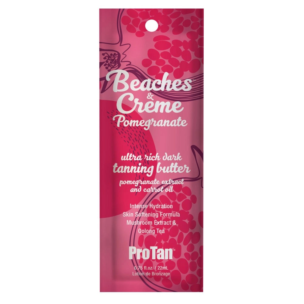 Pro Tan Beaches & Crème Pomegranate Accelerator 22ml