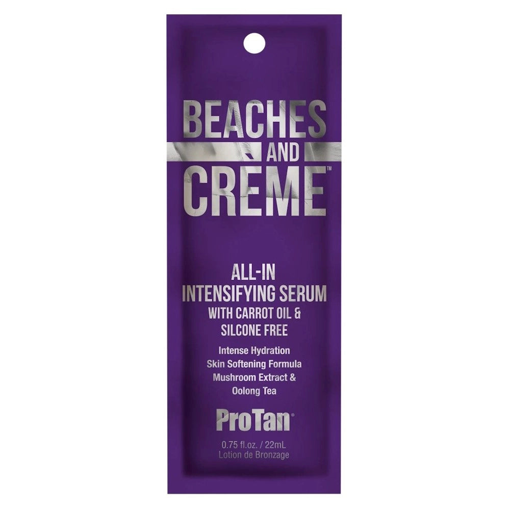 Pro Tan Beaches & Crème ALL-IN Intensifying Serum 22ml