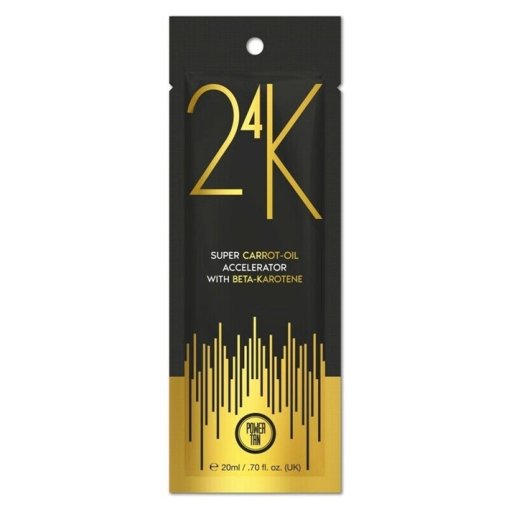 Power Tan 24K Accelerator 20ml