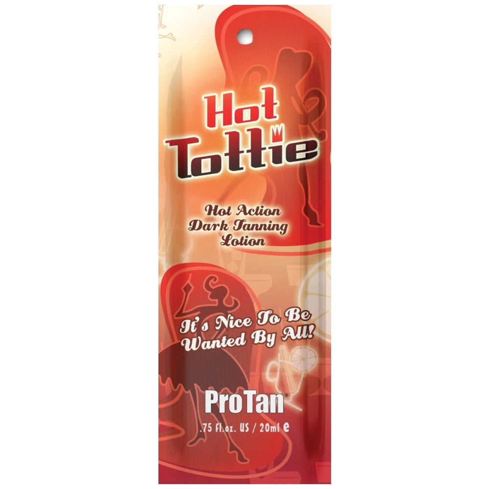 Pro Tan Hot Tottie Tanning lotion 22ml