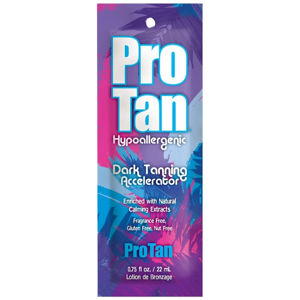 Pro Tan Hypoallergenic Accelerator 22ml
