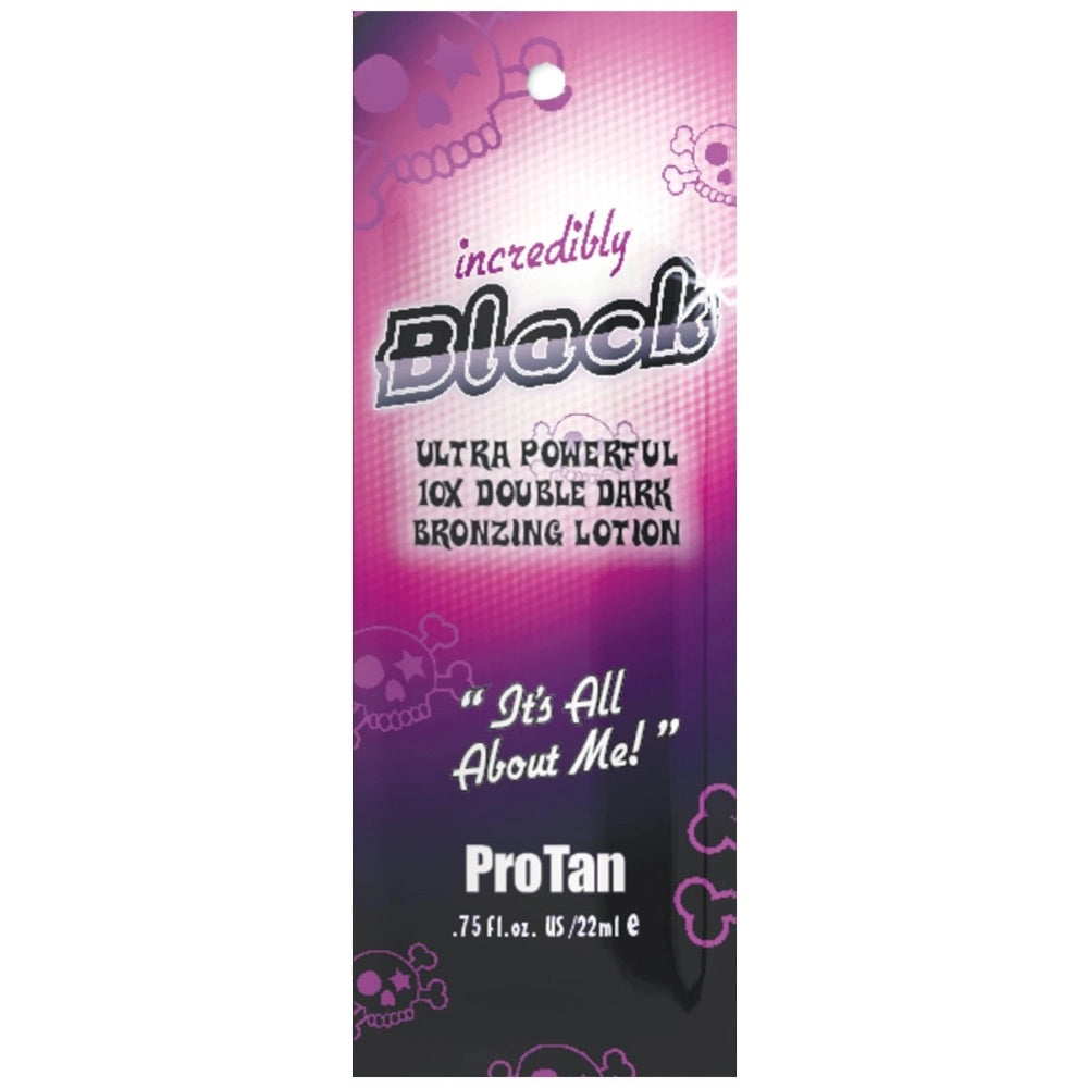 Pro Tan Incredibly Black Bronzer 22ml