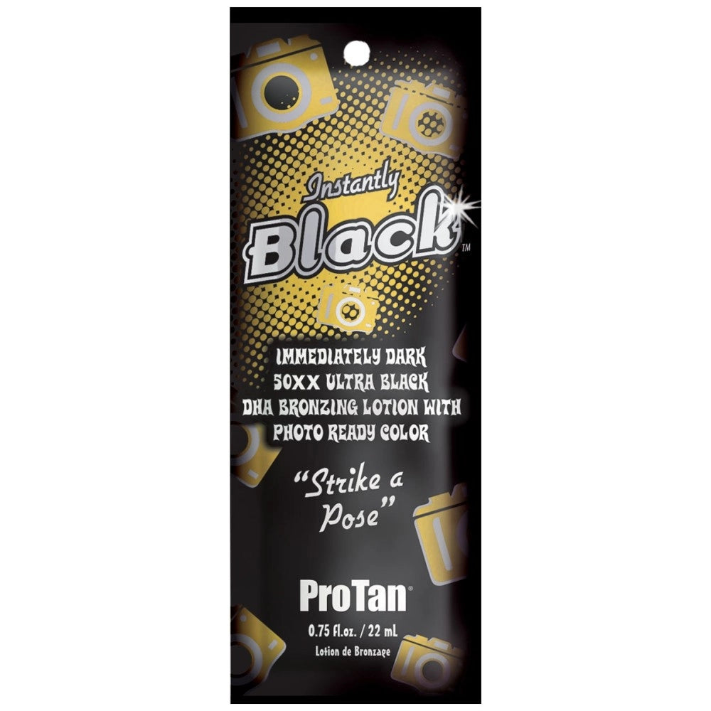 Pro Tan Instantly Black Bronzer 22ml