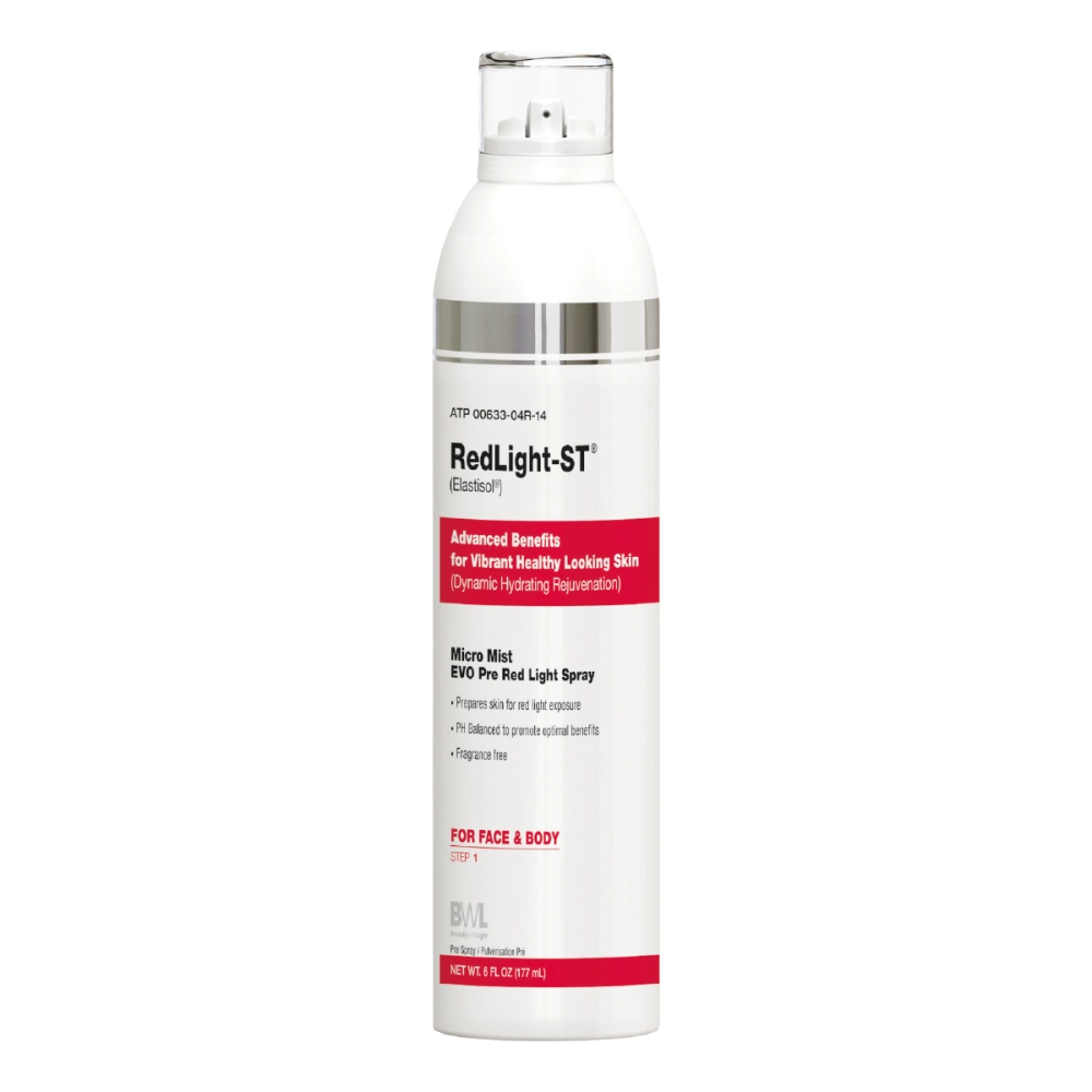 BWL Red Light Micro Mist Spray 177ml