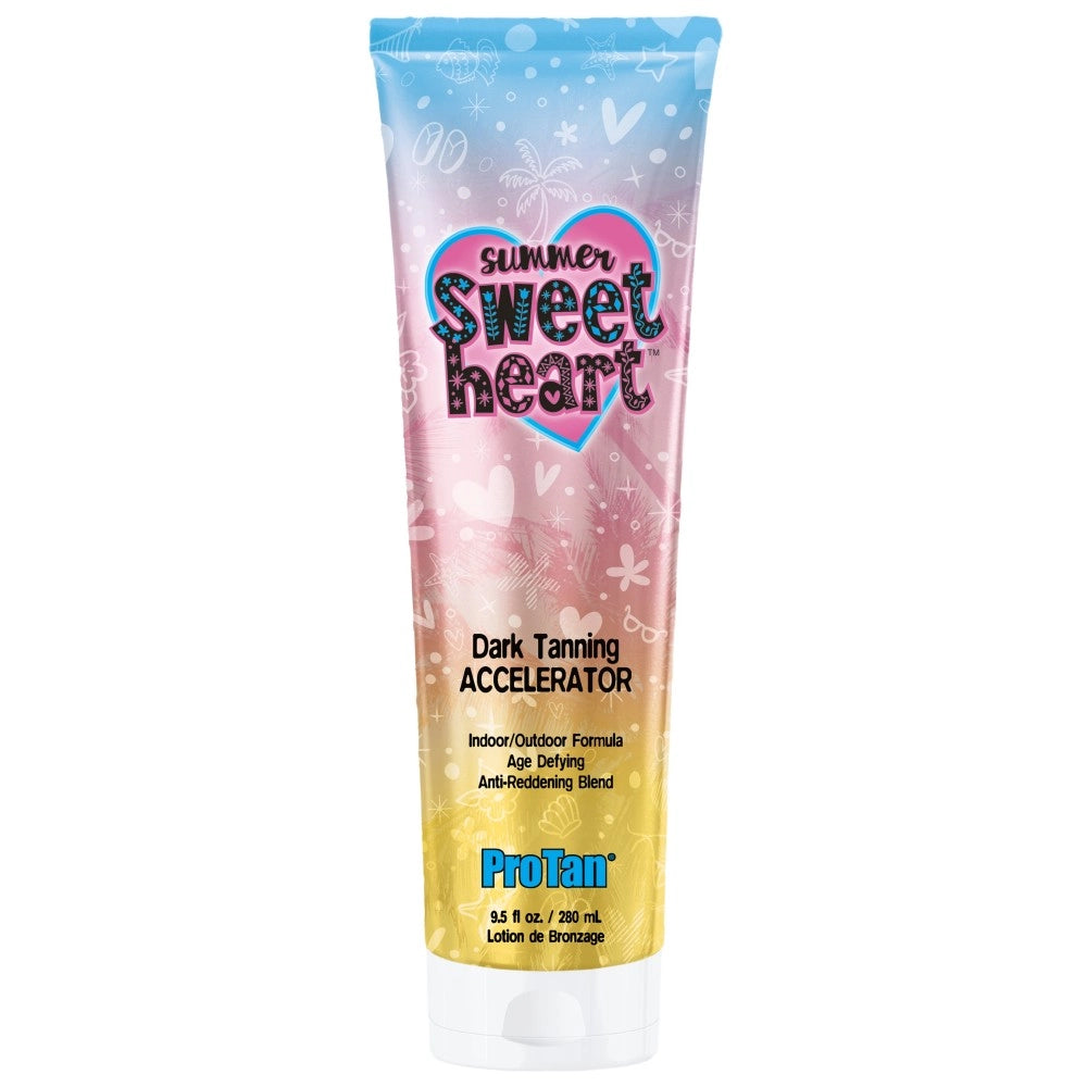 Pro Tan Summer Sweetheart Accelerator 280ml