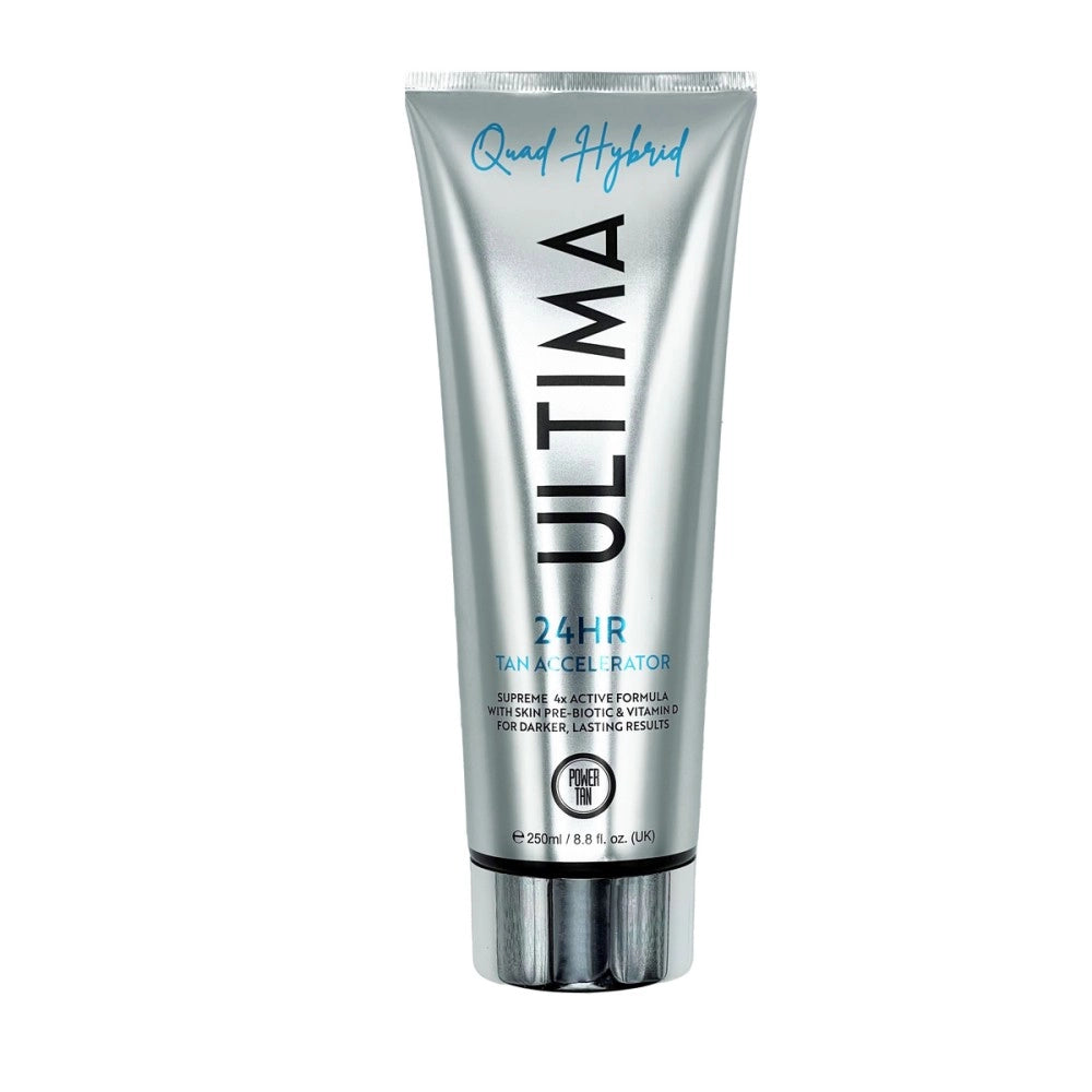 Power Tan Ultima Quad Hybrid 24HR 250ml