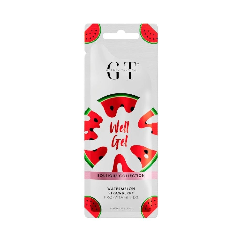 Golden Tanning Well Gel 15ml