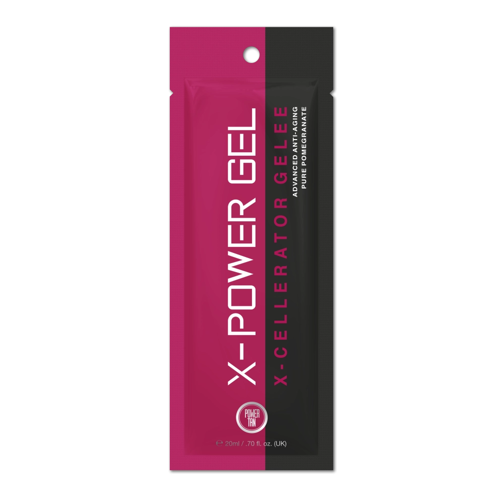 Power Tan X-Power Gel Gelee accelerator 20ml