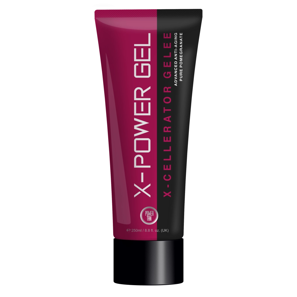 Power Tan X-Power Gel Gelee accelerator 250ml
