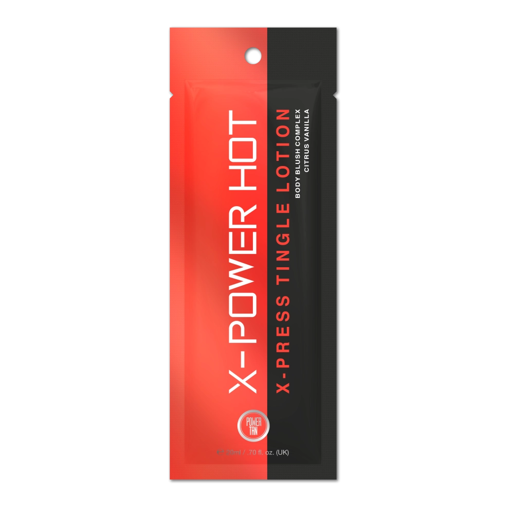 Power Tan X-Power Hot Tingle 20ml