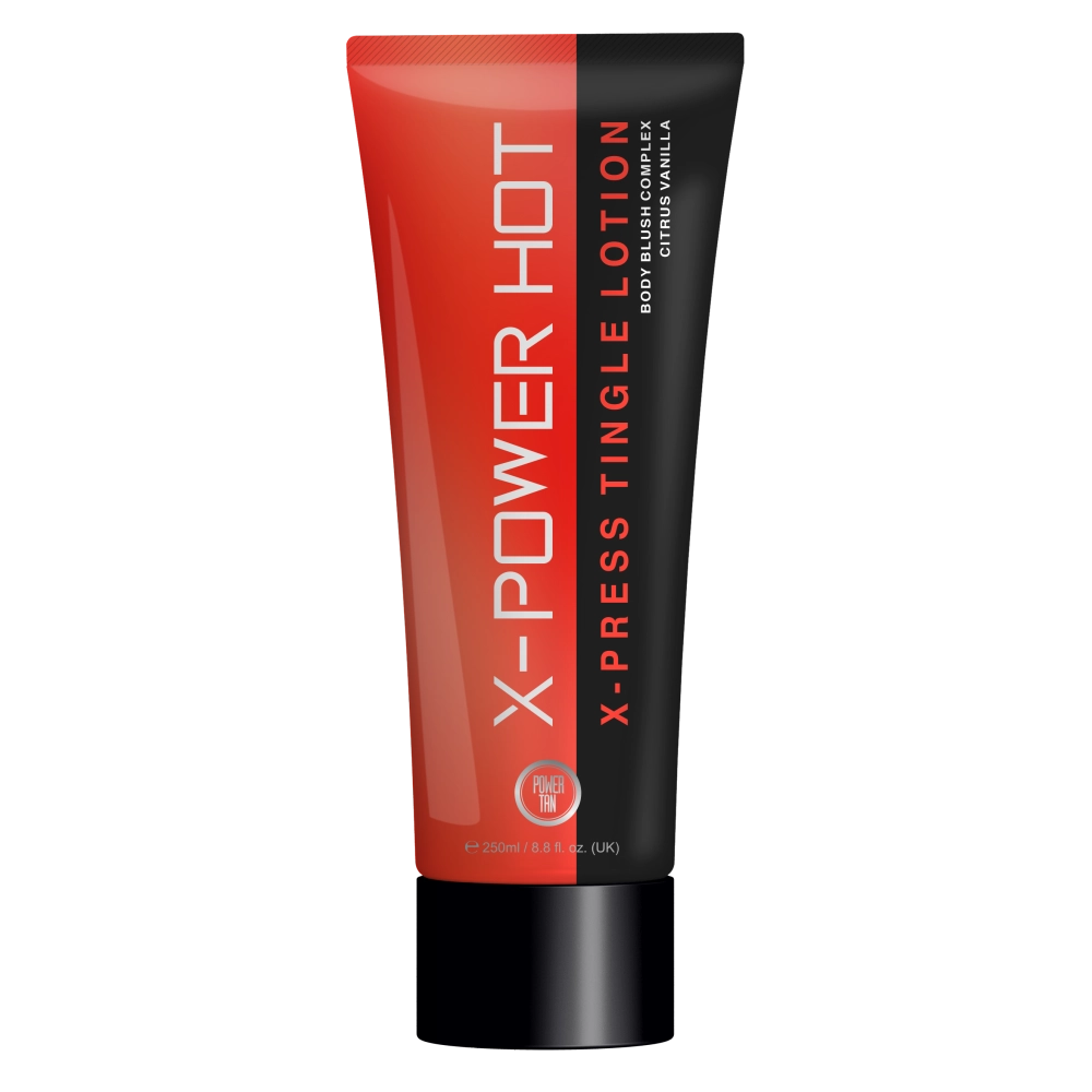 Power Tan X-Power Hot Tingle 250ml