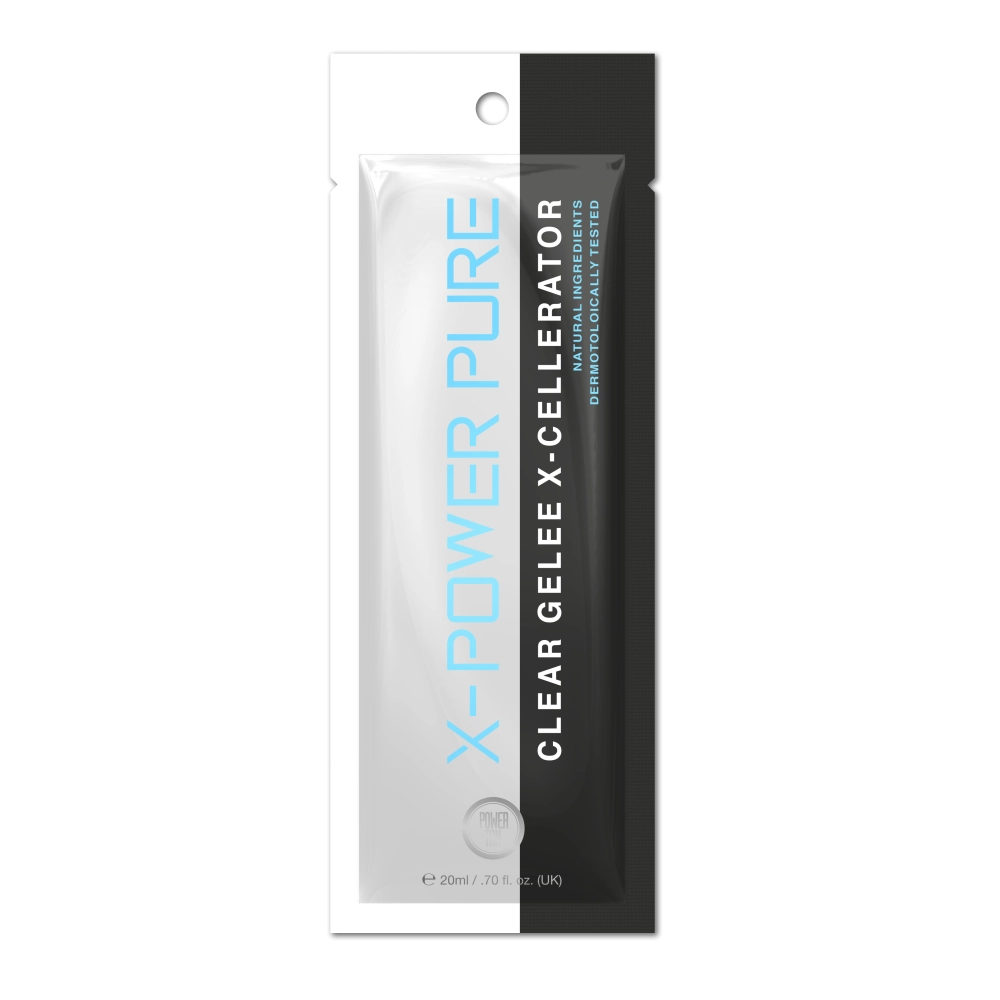 Power Tan X-Power Pure Gelee accelerator 20ml