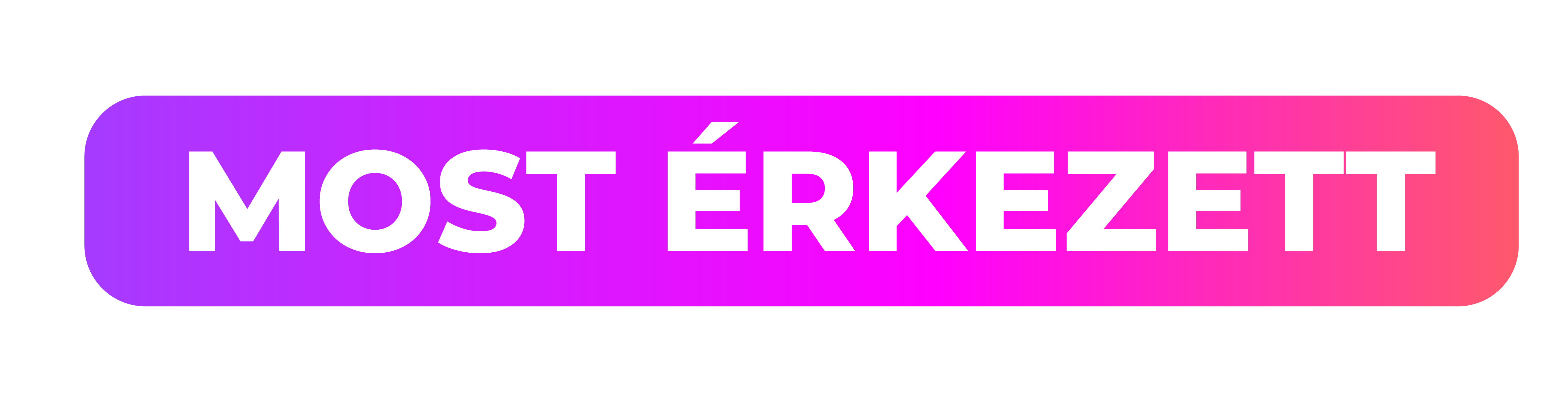 Most érkezett