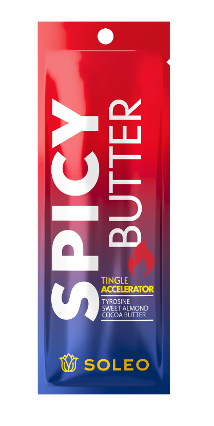 Soleo Basic Spicy Butter 15ml