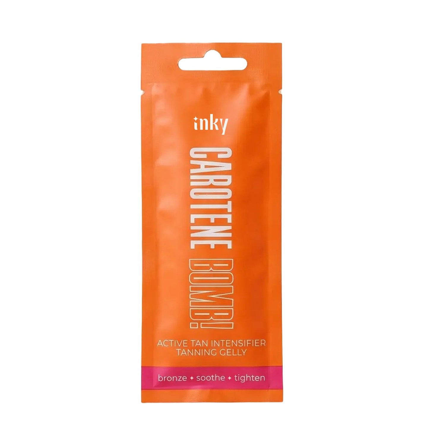 Carotene Bomb! Aktív barnításfokozó zselé 15 ml
