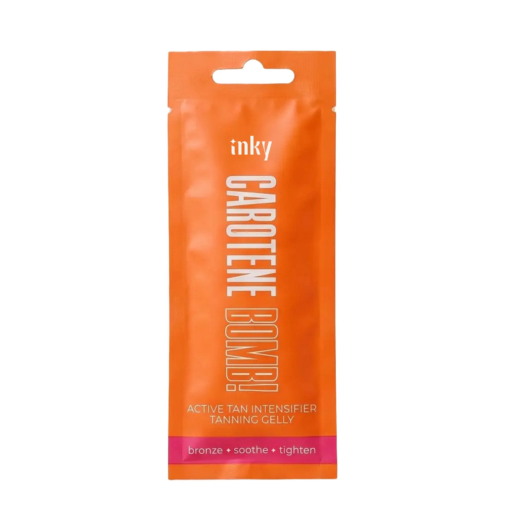 Carotene Bomb! Aktív barnításfokozó zselé 15 ml