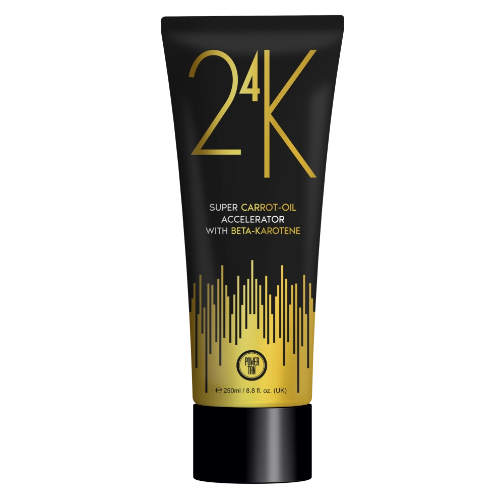 Power Tan 24K Accelerator 250ml