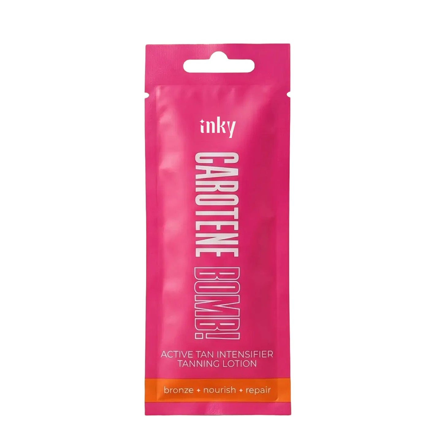 Carotene Bomb! Aktív barnításfokozó tej 15 ml