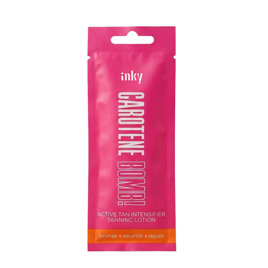 Carotene Bomb! Aktív barnításfokozó tej 15 ml