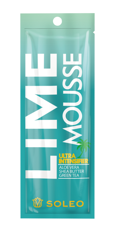 Soleo Basic Lime Mousse 15ml
