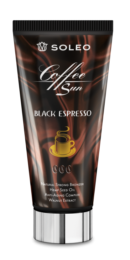 Soleo Black Espresso 150ml