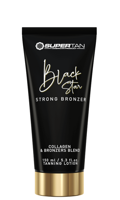 SuperTan Black Star 150ml