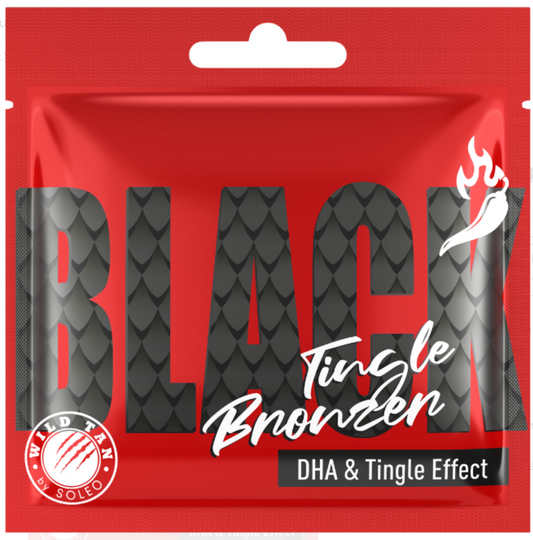 Wild tan black tingle bronzer 15ml