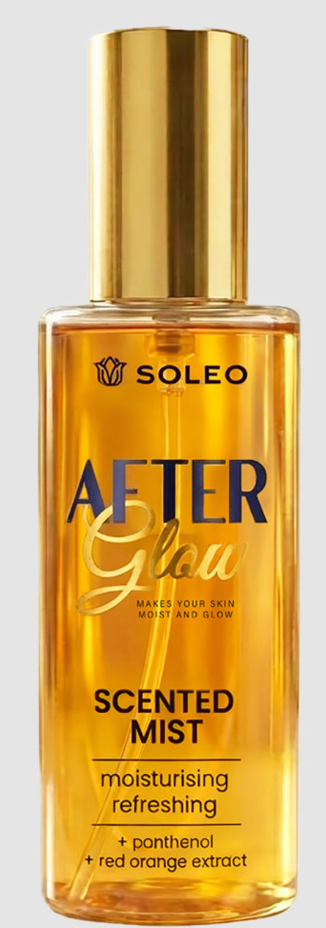 Soleo napozás utáni ILLATOS TESTPERMET 100ml