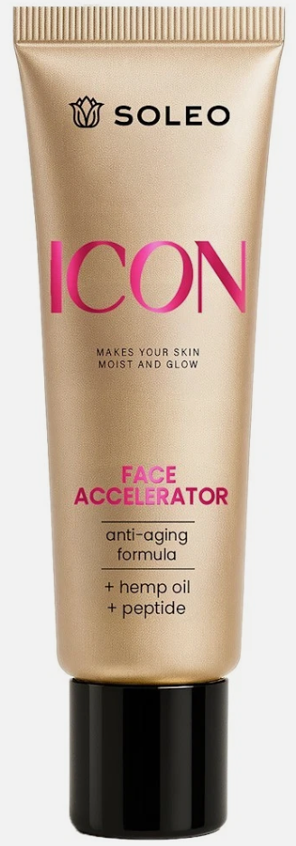 Soleo Icon Face Accelerator 30ml