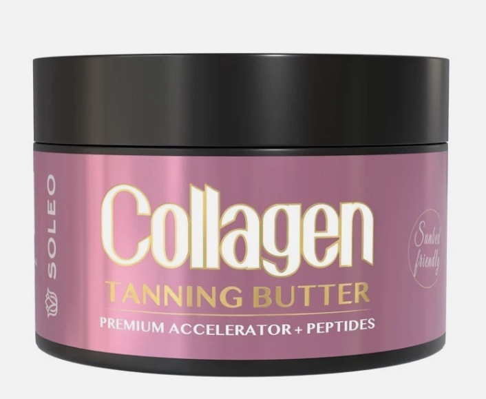 Soleo Collagen Butter Accelerator 190ml