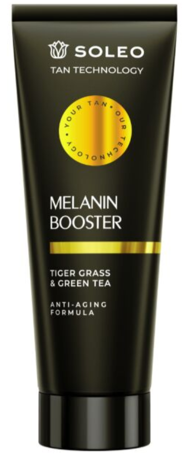 Soleo Tan Technology Melanin Booster barnító gyorsító 200ml