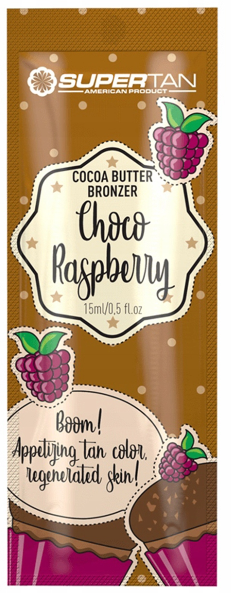 SuperTan Choco Raspberry 15ml