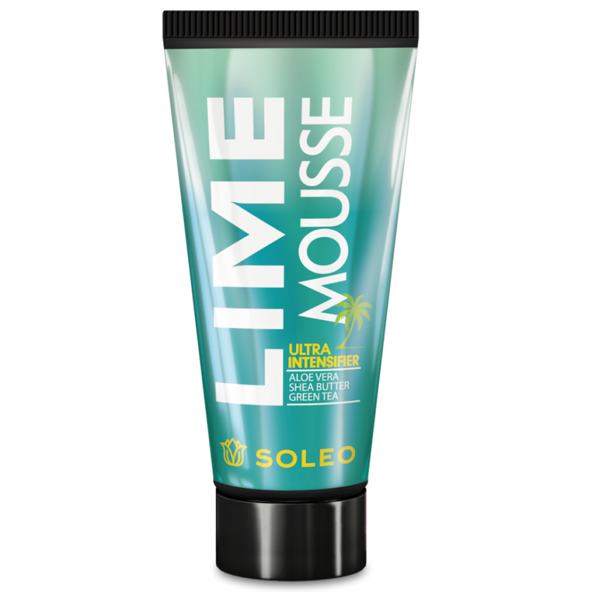 Soleo Basic Lime Mousse 150ml