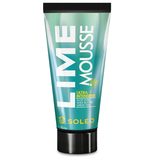 Soleo Basic Lime Mousse 150ml