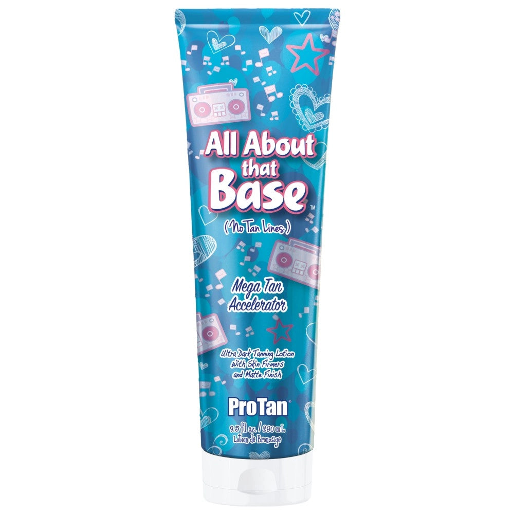 Pro Tan All about that base Accelerator 280ml
