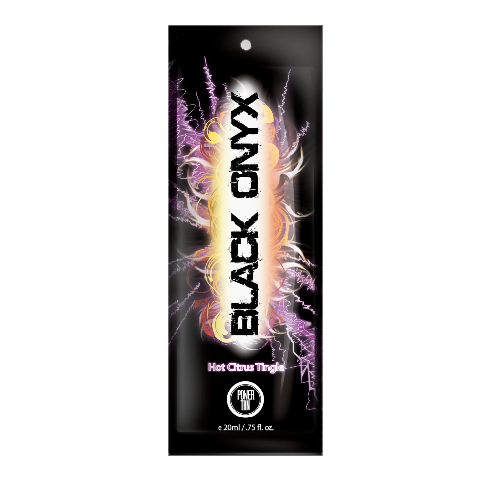 Power Tan Black Onyx Tingle bronzer 20ml